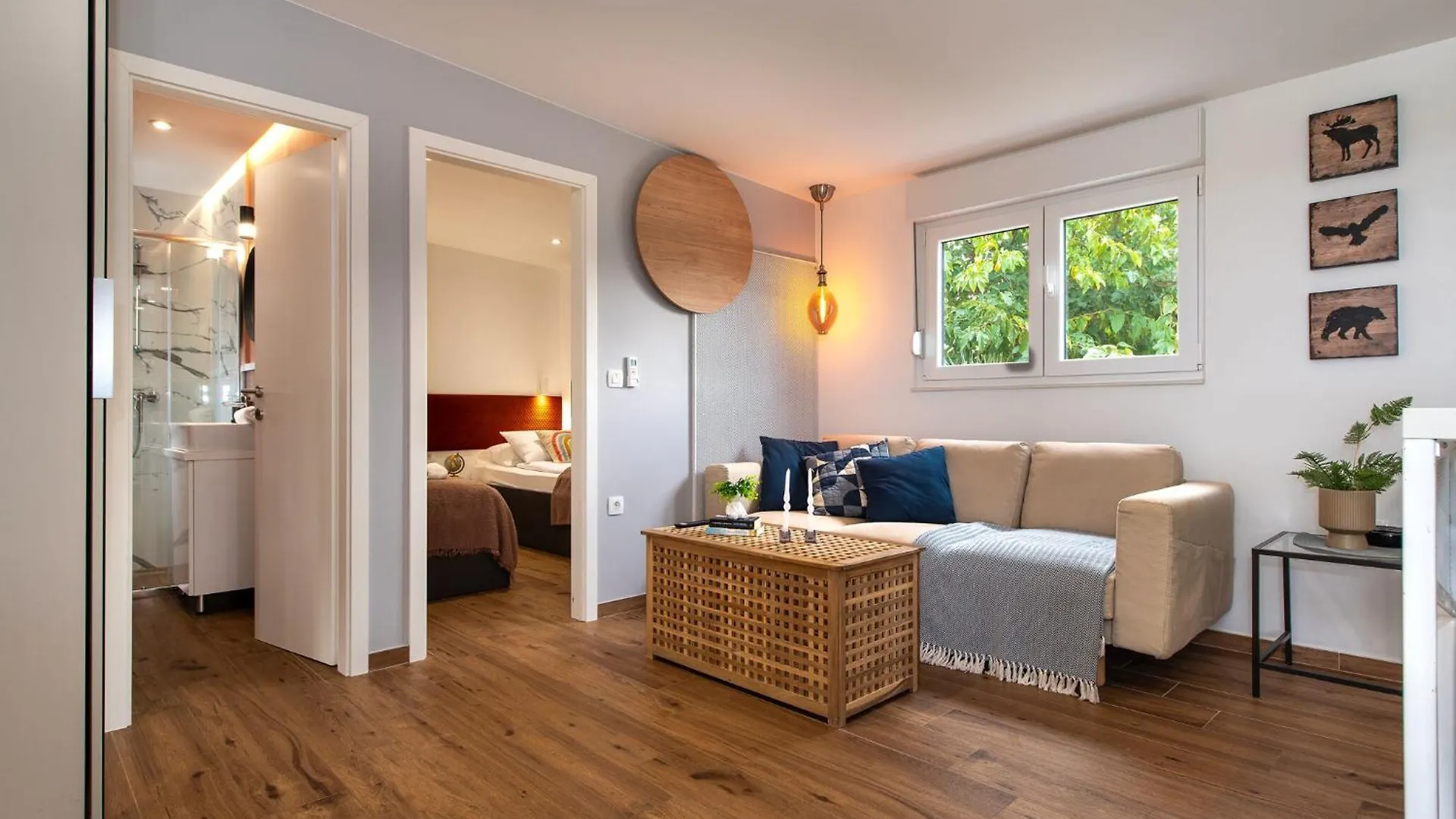 Villa Royal Green One Нин